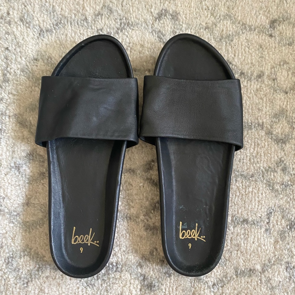 Beek • Gallito Sandals